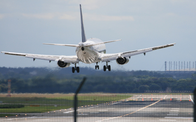 Ultra-Feinstaub: Glauber verlängert Flughafen-Messungen