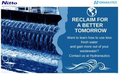 Hydranautics’ PRO series helps customers treat the most harshest of wastewater sustainably