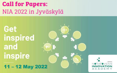 NIA 2022: Call for Papers open until January 2022