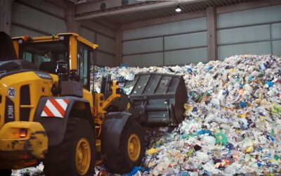Kunststoffrecycling: Neue Technologie kann 12 Kunststoffe unterscheiden