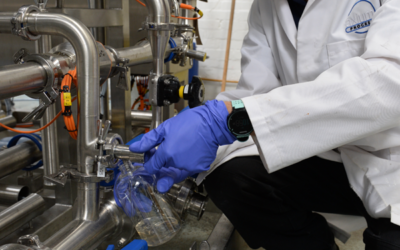 Crossflow membrane technology: Research is key for more efficiency