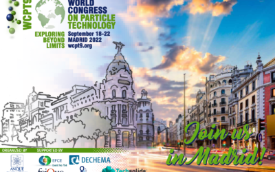 Call for papers: 9th World Congress on Particle Technology