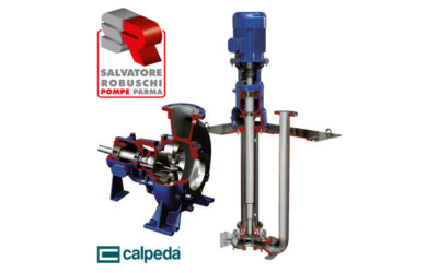 Pumpen: Calpeda und Robuschi verkünden Partnerschaft