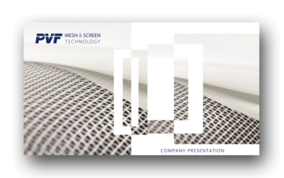 PVF Mesh & Screen Technology GmbH – Company presentation