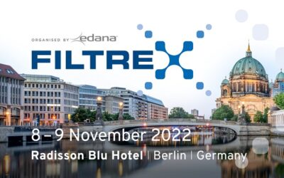 Filtrex Conference: Filtration industry professionals meet in Berlin