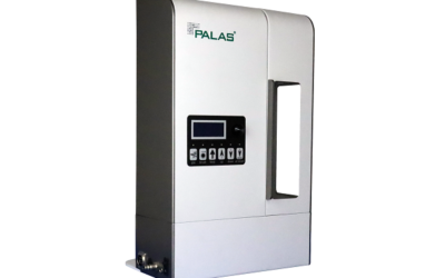 Das RBG System: Aerosolgeneratoren für Feststoffe aus dem Hause Palas® Schnell. Einfach. Reproduzierbar.