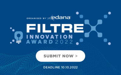 Filtrex 2022: Innovation Award