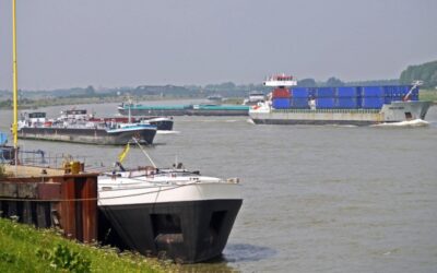 Rheinwasserqualität in den Niederlanden: Reinigungsaufgaben nehmen eher zu als ab