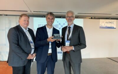 Filtrex 2022: Winner of innovation award announced