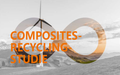 Composites-Recycling: AVK veröffentlicht Studie