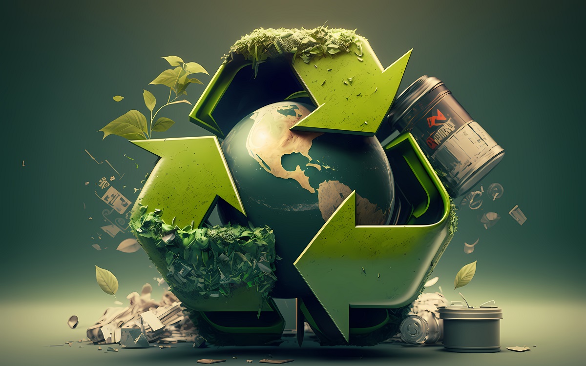 Nachhaltige Abfallwirtschaft
