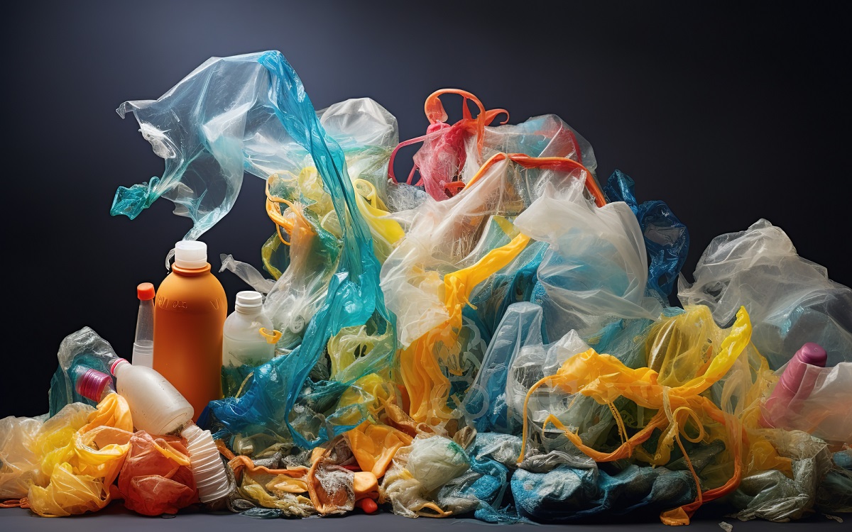 Kunststoffrecycling: Verpackungsabfälle nutzen