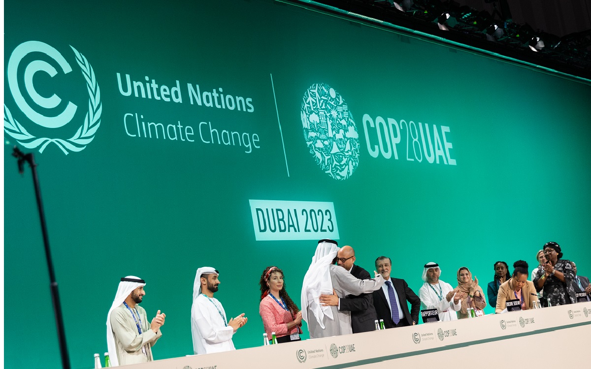 Klimakonferenz: Starkes Signal an die Welt