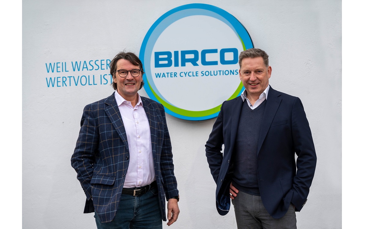 BIRCO, neues Logo