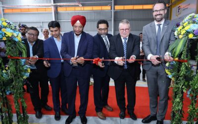Filtrationsspezialist eröffnet Standort in Indien