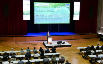 KUMAS-Fachkongress: Bayerische Immissionsschutztage